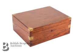 Campaign Writing Box