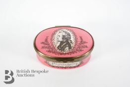 Bilston and Battersea Enamels