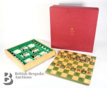 Mallory Chess Set