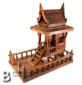 Thai Spirit House
