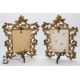 Pair of Brass Frames - Image 6 of 9