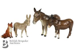 Beswick Figurines