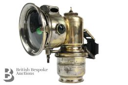 Lucas King of the Road - The Calcia Club Headlamp