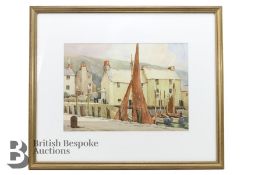 I. Martinger Watercolour