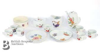 Royal Worcester Evesham Ware