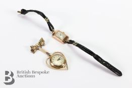 Vintage Lady's Watches