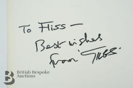 Fourteen Signed Giles Cartoons