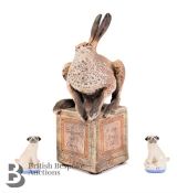 Blandine Anderson Sculpture