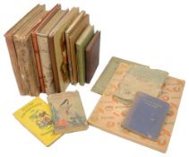 Children's Books to include Milne A.A. The Hums of Pooh