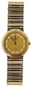 A Raymond Weil bi-colour wristwatch Ref:9182
