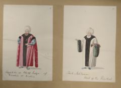 Travel History: An interesting early 19th century album relating to Ottoman Empire, Benjamin Frankli