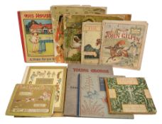 Children's Illustrated picture books