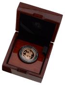 Royal Mint: Gold Proof Sovereign 2019
