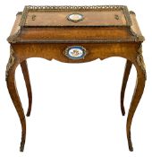 A Victorian Louis XV style jardiniere