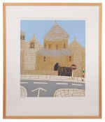 Bryan Pearce (British, 1929-2006)