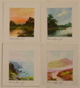 Stanley Burchett (British, Active 1923)