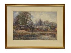 George Lilly Anderson (Active 1913)