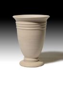 A Fulham Pottery vase