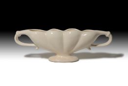 A Fulham Pottery vase