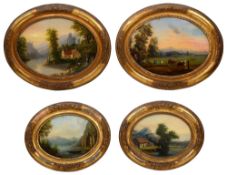 European School (Late 19th Century)