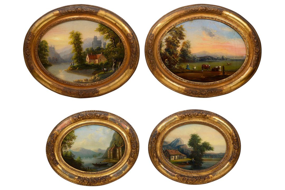 European School (Late 19th Century)