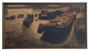 British School (Late 20th Century)