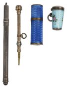 Early 20th century vertu