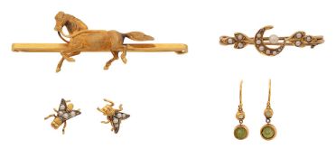 Assorted jewellery