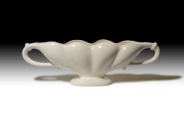 A Fulham Pottery vase, by William John Marriner