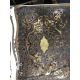 A tortoiseshell and brass inlaid boulle and ebonised decanter box - Image 4 of 4