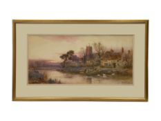 Walter Stuart-Lloyd (1845-1959)