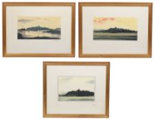 John Doyle (British, B. 1928)