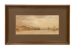 Attributed to David Cox R.W.S (British, 1783-1859)