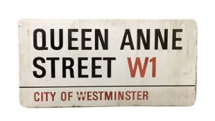 QUEEN ANNE STREET W1