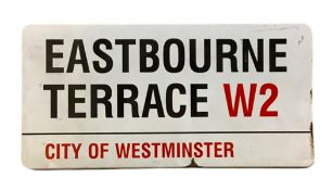 EASTBOURNE TERRACE W2