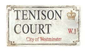 TENISON COURT W1