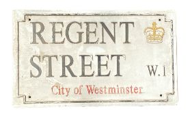 REGENT STREET W1