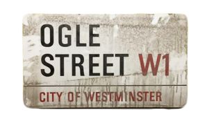 OGLE STREET W1