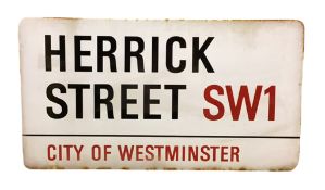 HERRICK STREET SW1