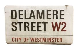 DELAMERE STREET W2