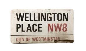 WELLINGTON PLACE NW8