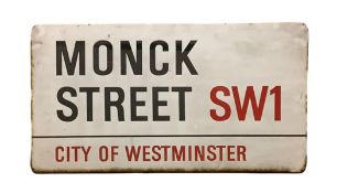 MONCK STREET SW1
