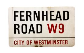 FERNHEAD ROAD W9