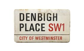DENBIGH PLACE SW1