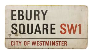 EBURY SQUARE SW1