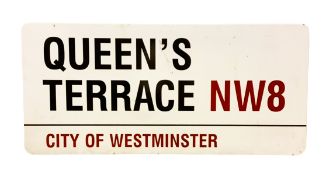 QUEEN'S TERRACE NW8
