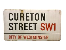 CURETON STREET SW1