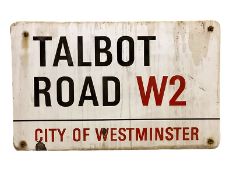 TALBOT ROAD W2