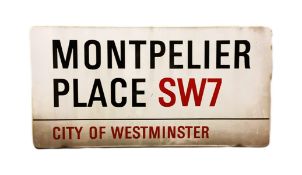 MONTPELIER PLACE SW7
