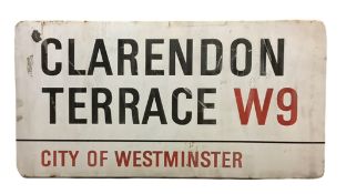 CLARENDON TERRACE W9